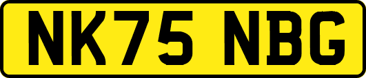 NK75NBG
