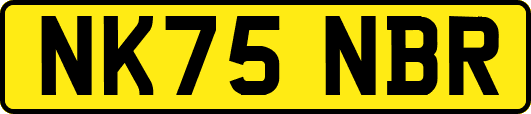 NK75NBR