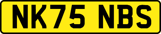 NK75NBS