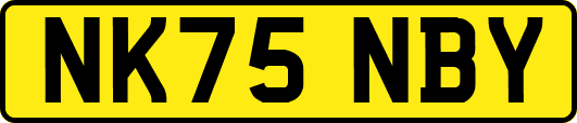 NK75NBY