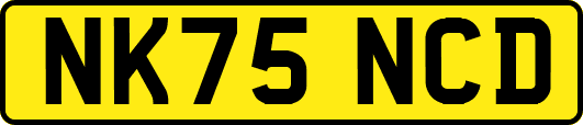 NK75NCD
