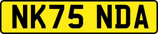 NK75NDA