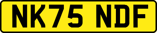 NK75NDF