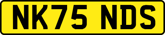 NK75NDS