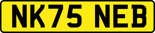 NK75NEB
