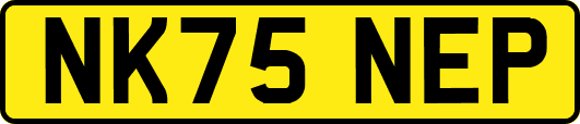 NK75NEP