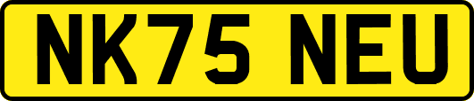 NK75NEU