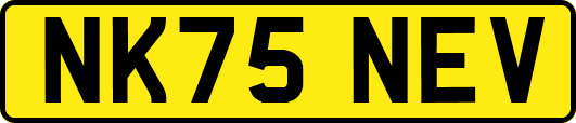 NK75NEV