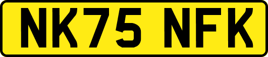 NK75NFK