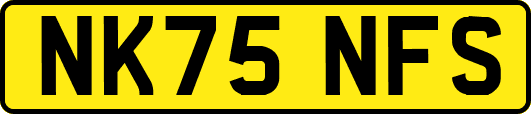 NK75NFS