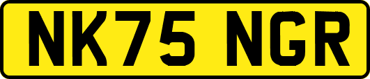NK75NGR