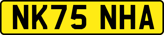 NK75NHA