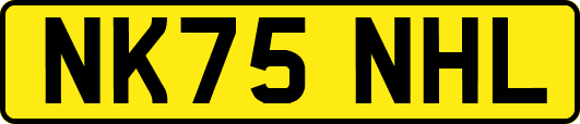 NK75NHL