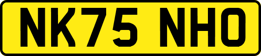 NK75NHO