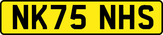 NK75NHS