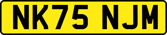 NK75NJM