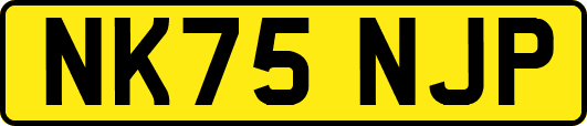 NK75NJP