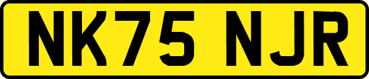NK75NJR