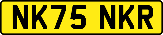 NK75NKR