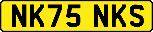 NK75NKS