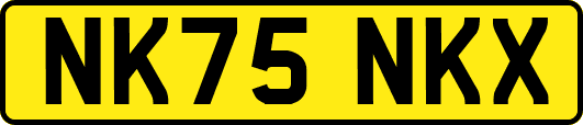 NK75NKX