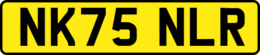 NK75NLR