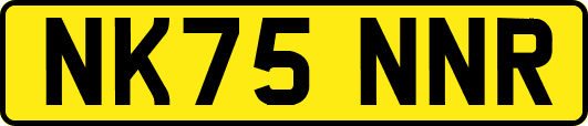NK75NNR