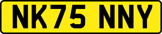 NK75NNY