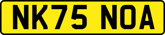 NK75NOA