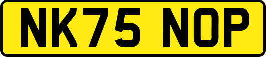NK75NOP