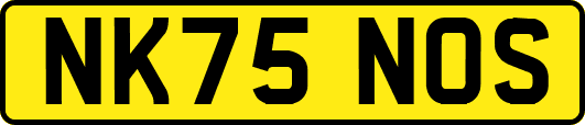 NK75NOS