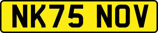 NK75NOV
