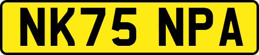 NK75NPA