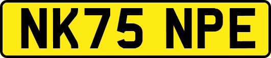 NK75NPE