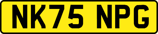 NK75NPG