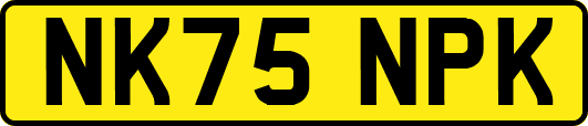 NK75NPK