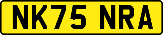 NK75NRA