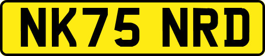 NK75NRD