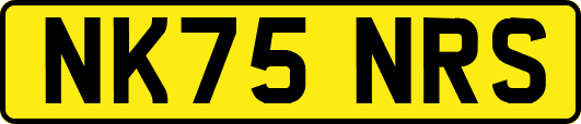 NK75NRS