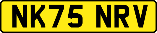 NK75NRV