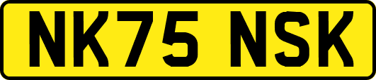 NK75NSK