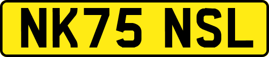 NK75NSL