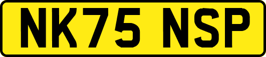 NK75NSP