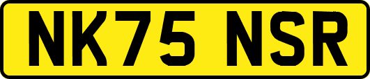 NK75NSR