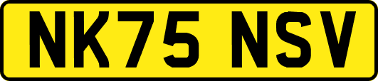 NK75NSV