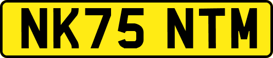 NK75NTM