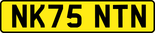 NK75NTN