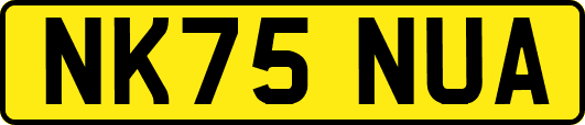 NK75NUA