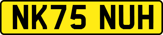 NK75NUH