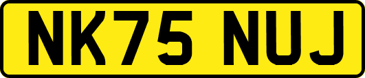 NK75NUJ